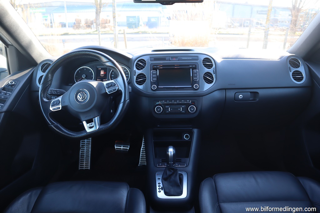 Bild 7 på Volkswagen Tiguan