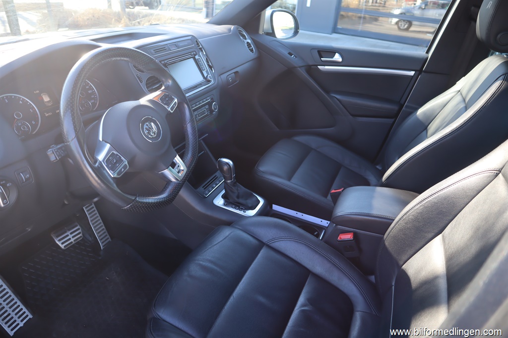 Bild 8 på Volkswagen Tiguan