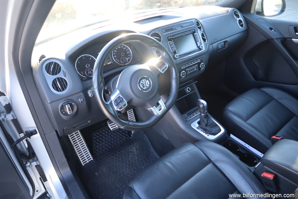 Bild 9 på Volkswagen Tiguan