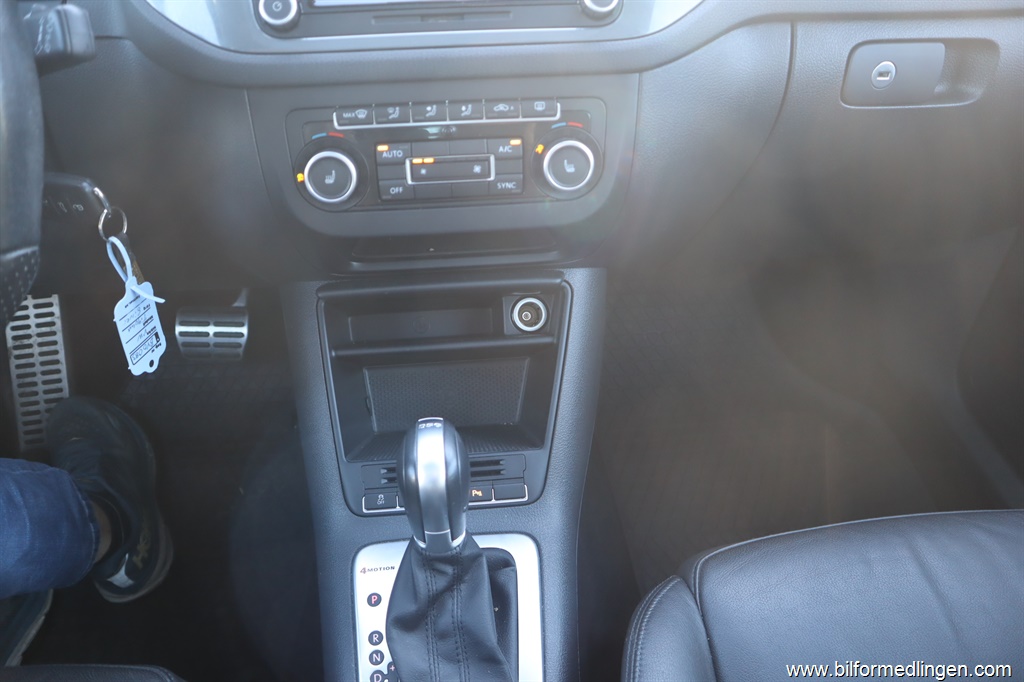 Bild 10 på Volkswagen Tiguan