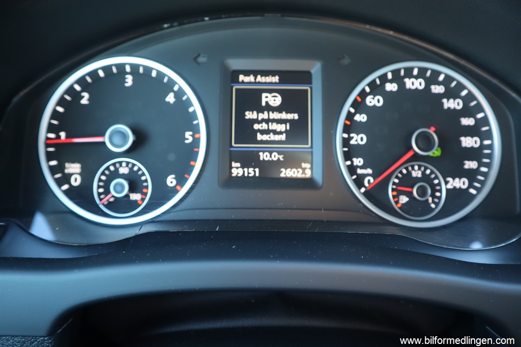 Bild 12 på Volkswagen Tiguan