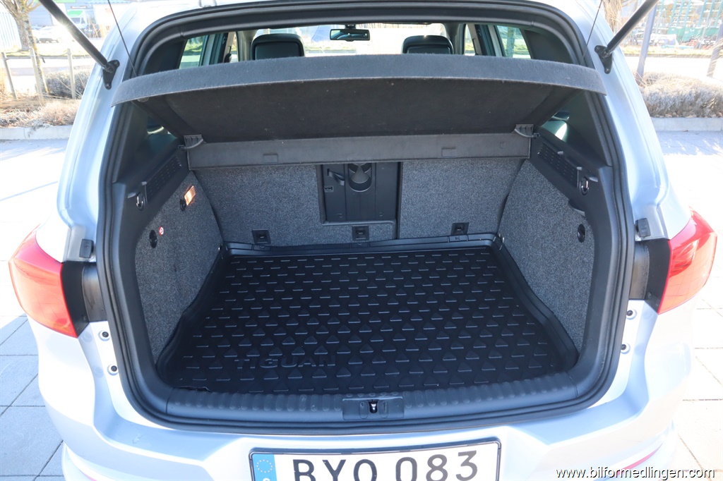 Bild 17 på Volkswagen Tiguan