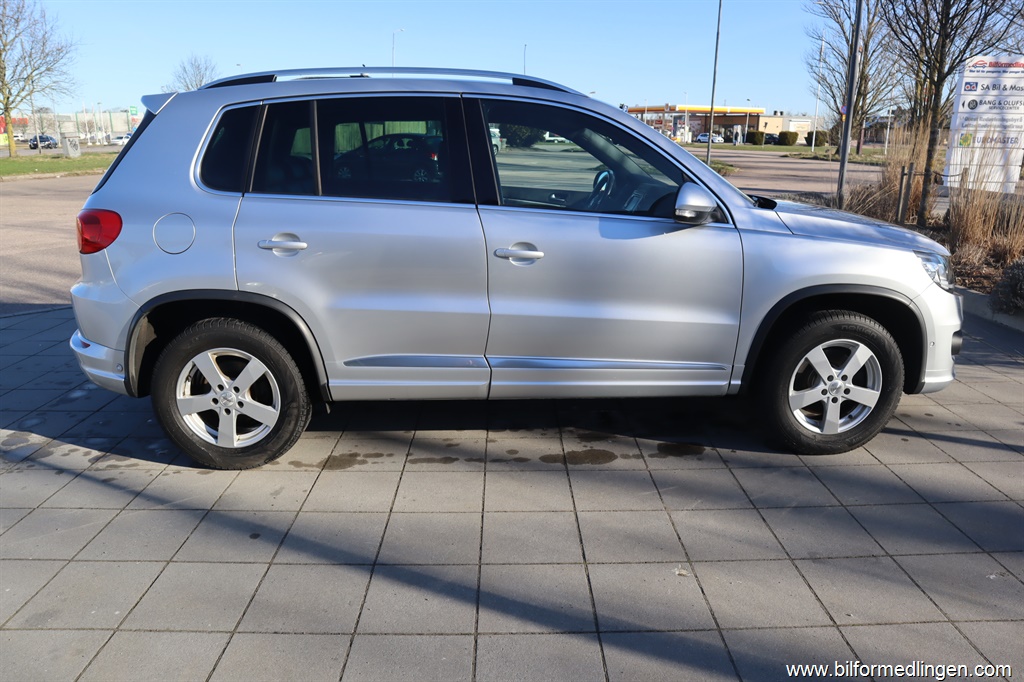 Bild 18 på Volkswagen Tiguan