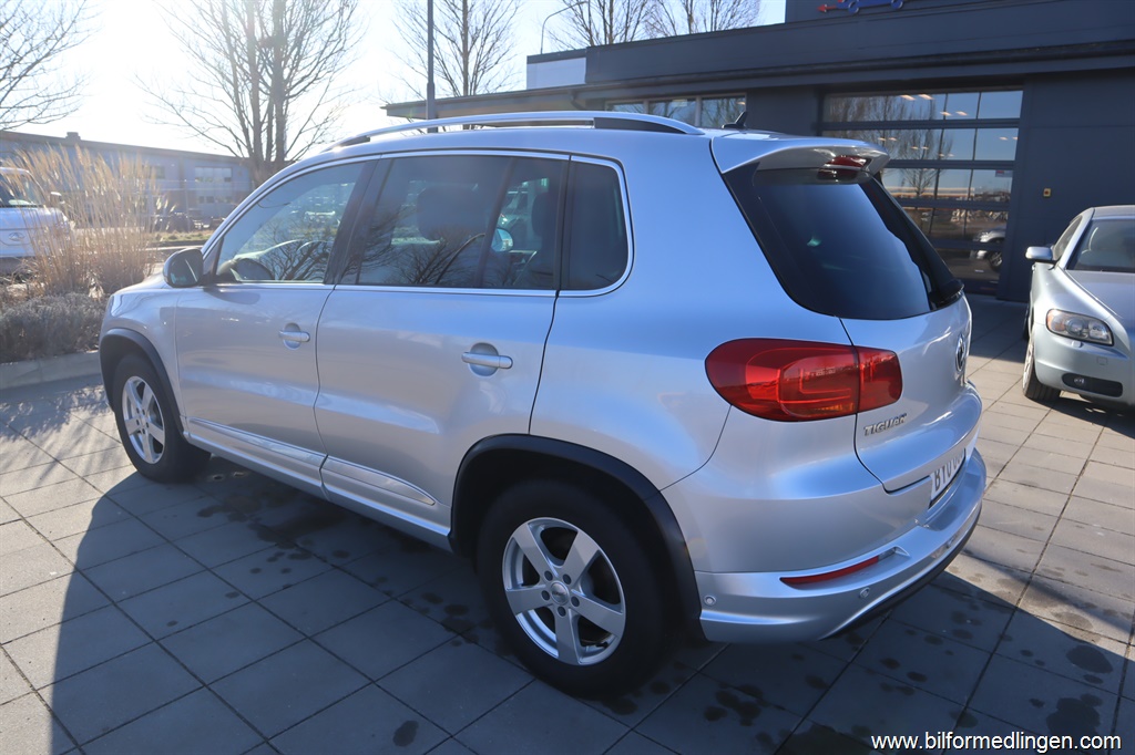 Bild 19 på Volkswagen Tiguan