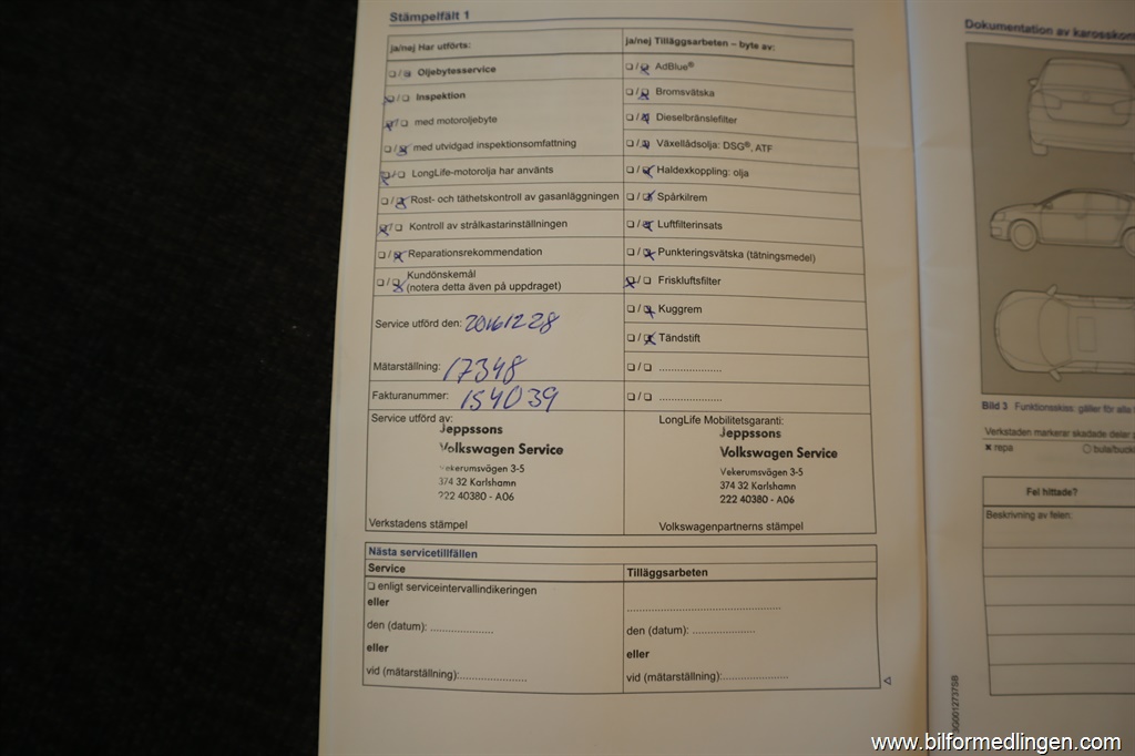Bild 21 på Volkswagen Tiguan