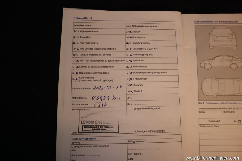 Bild 25 på Volkswagen Tiguan