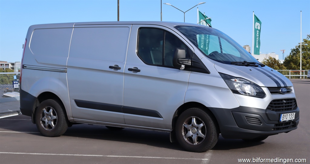 Bild 1 på Ford Transit)
