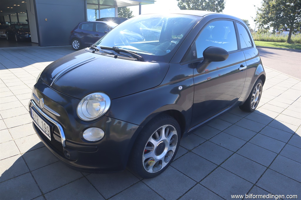Bild 2 på Fiat 500