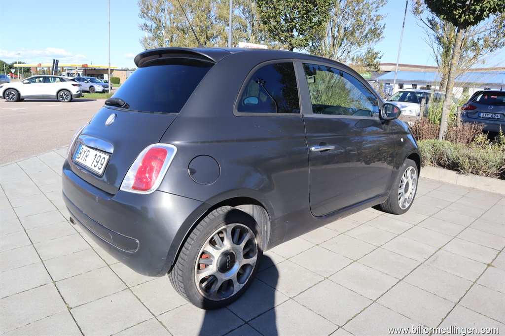 Bild 3 på Fiat 500