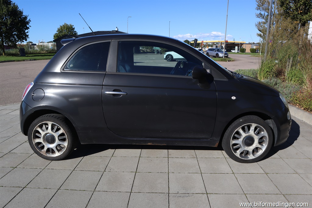 Bild 6 på Fiat 500