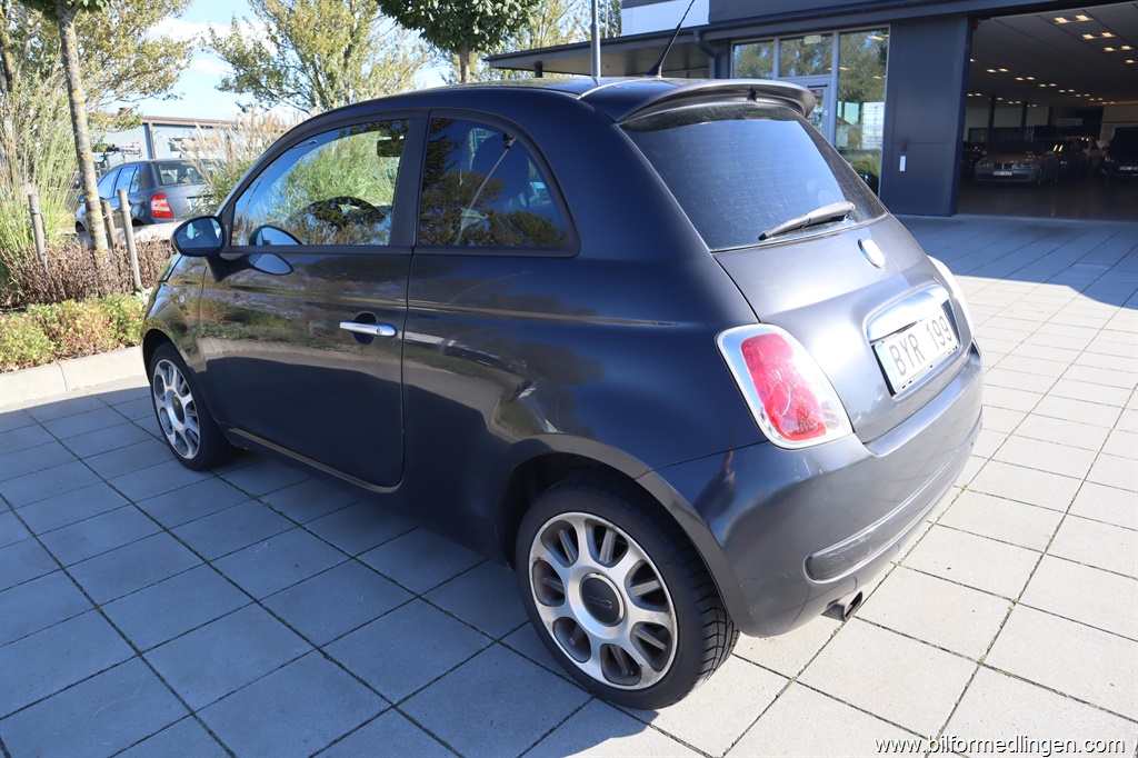 Bild 8 på Fiat 500