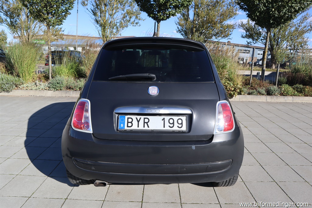 Bild 9 på Fiat 500