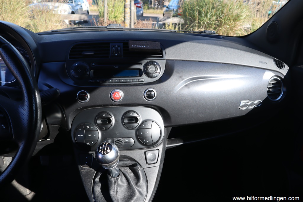 Bild 11 på Fiat 500