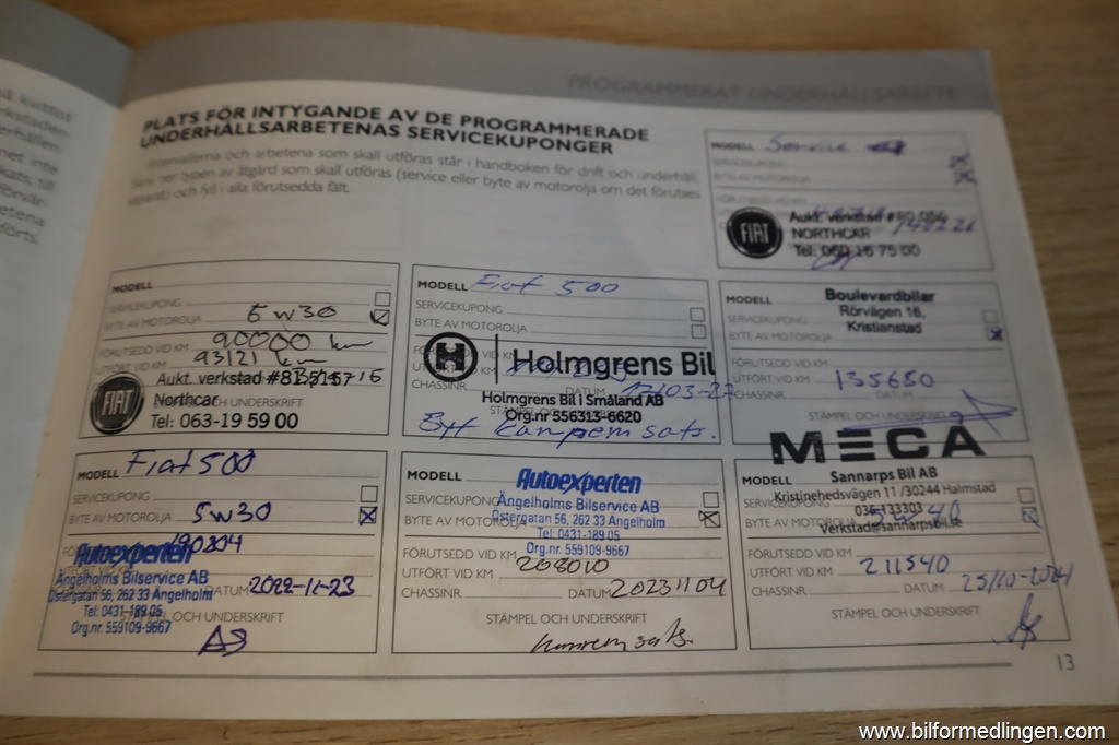 Bild 20 på Fiat 500