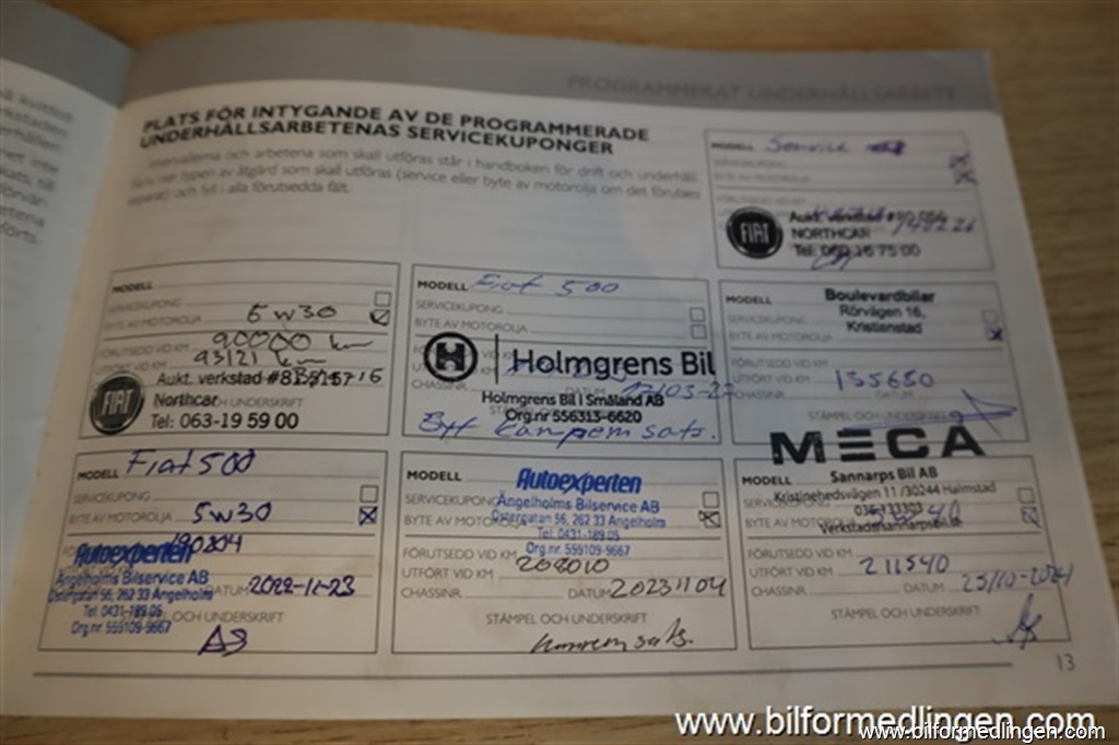 Bild 21 på Fiat 500