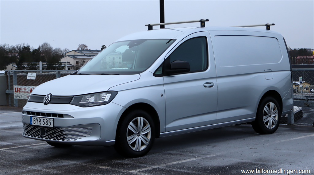 Bild 2 på Volkswagen Caddy