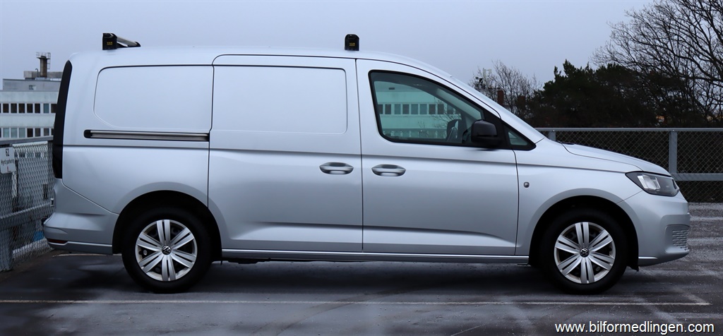Bild 4 på Volkswagen Caddy