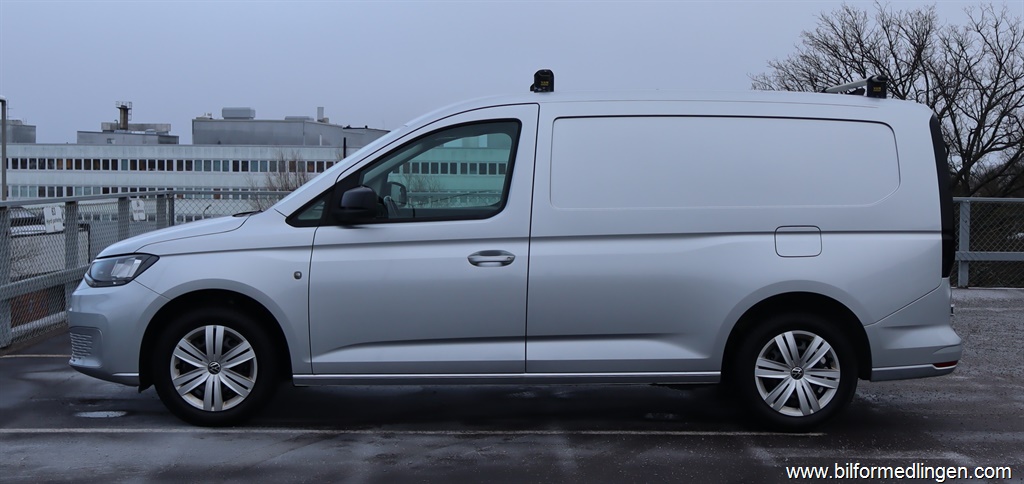 Bild 5 på Volkswagen Caddy