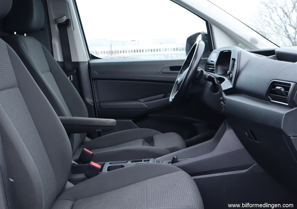 Bild 6 på Volkswagen Caddy