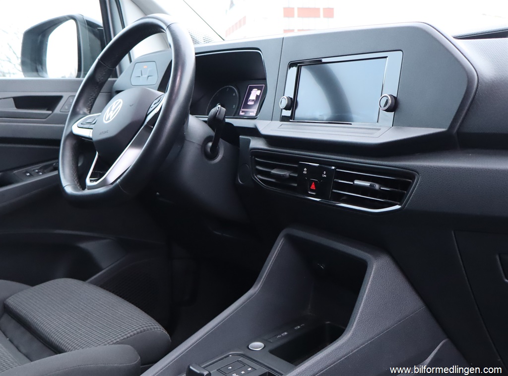 Bild 8 på Volkswagen Caddy