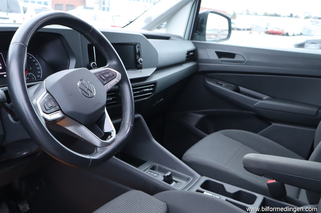 Bild 9 på Volkswagen Caddy