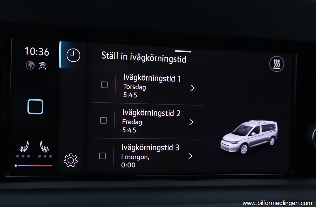 Bild 12 på Volkswagen Caddy