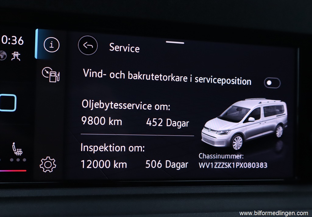 Bild 13 på Volkswagen Caddy
