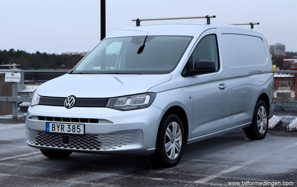 Bild 20 på Volkswagen Caddy