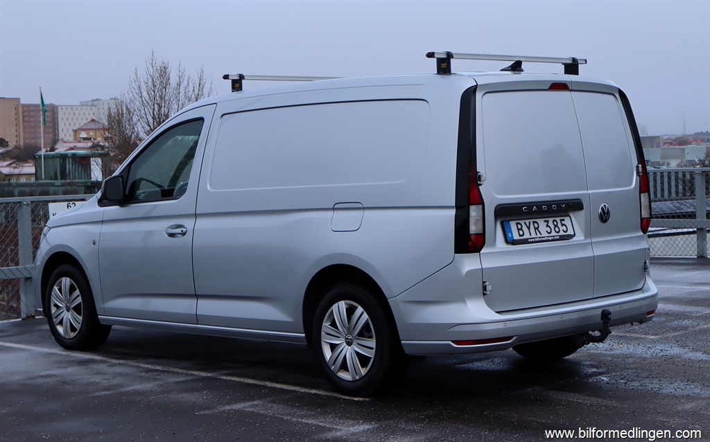 Bild 21 på Volkswagen Caddy