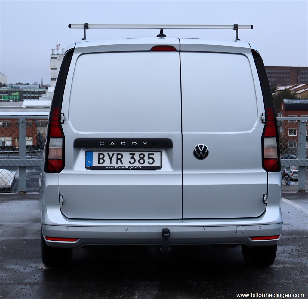 Bild 22 på Volkswagen Caddy