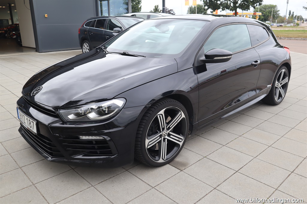 Bild 2 på Volkswagen Scirocco
