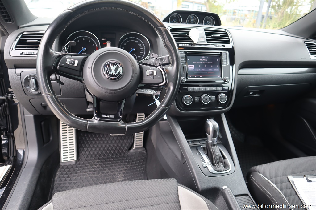Bild 3 på Volkswagen Scirocco