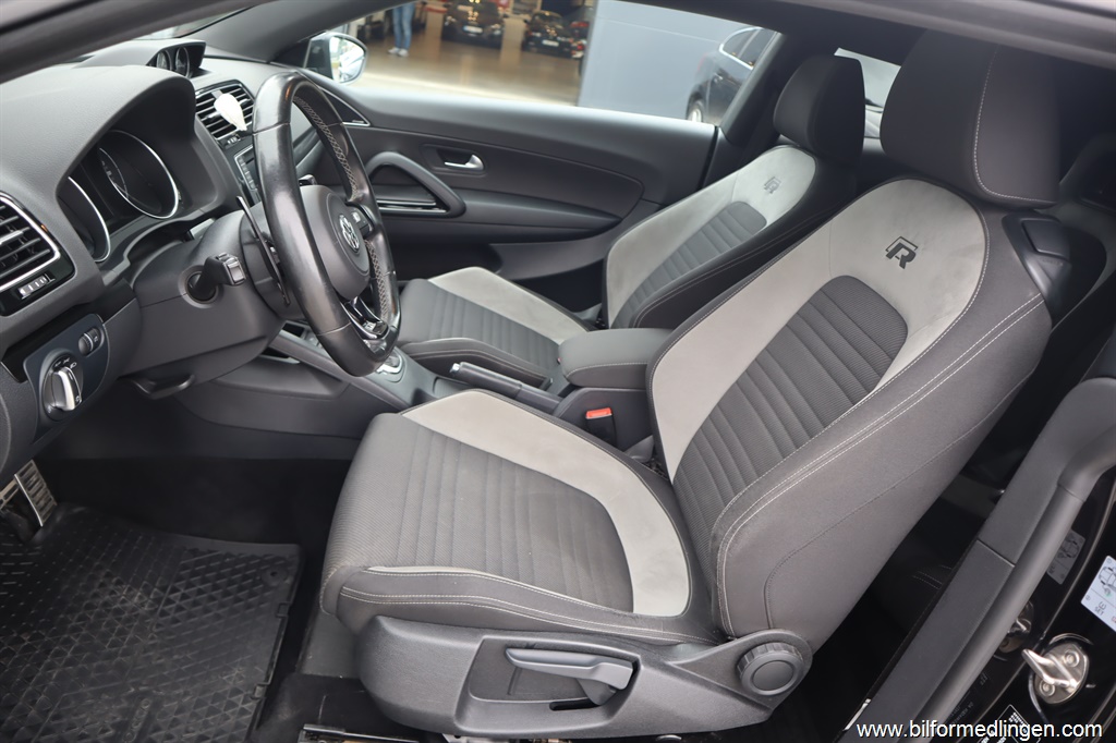 Bild 4 på Volkswagen Scirocco