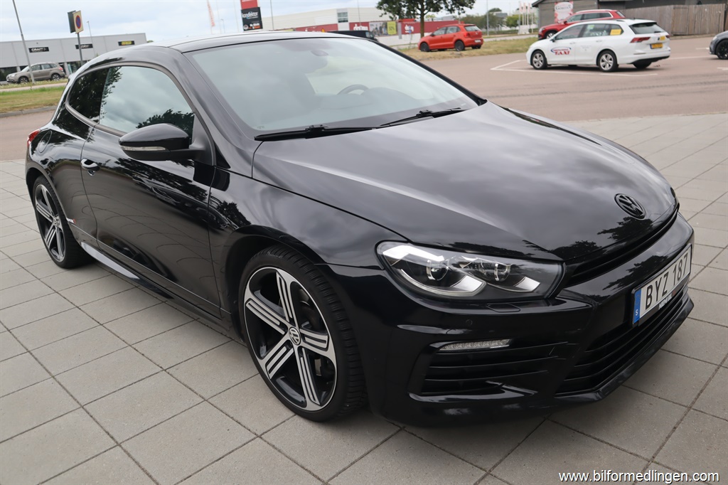 Bild 6 på Volkswagen Scirocco