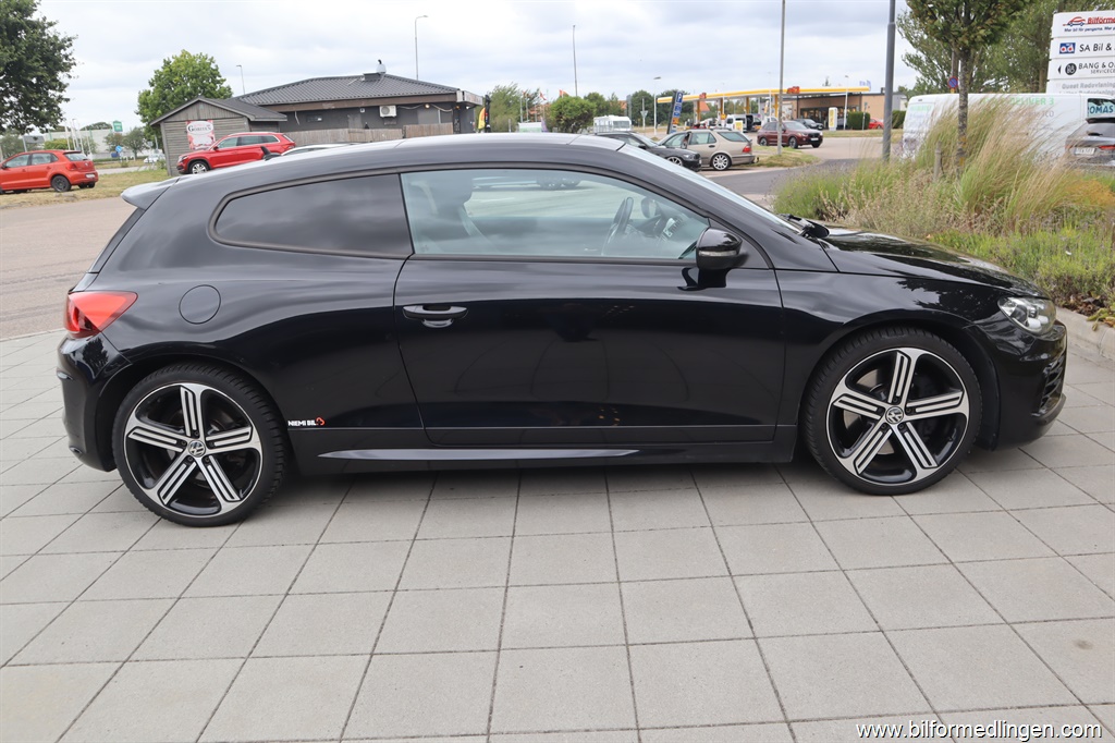Bild 7 på Volkswagen Scirocco