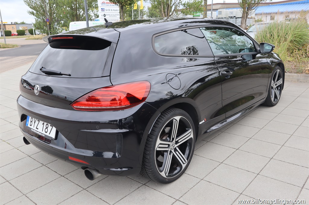 Bild 8 på Volkswagen Scirocco