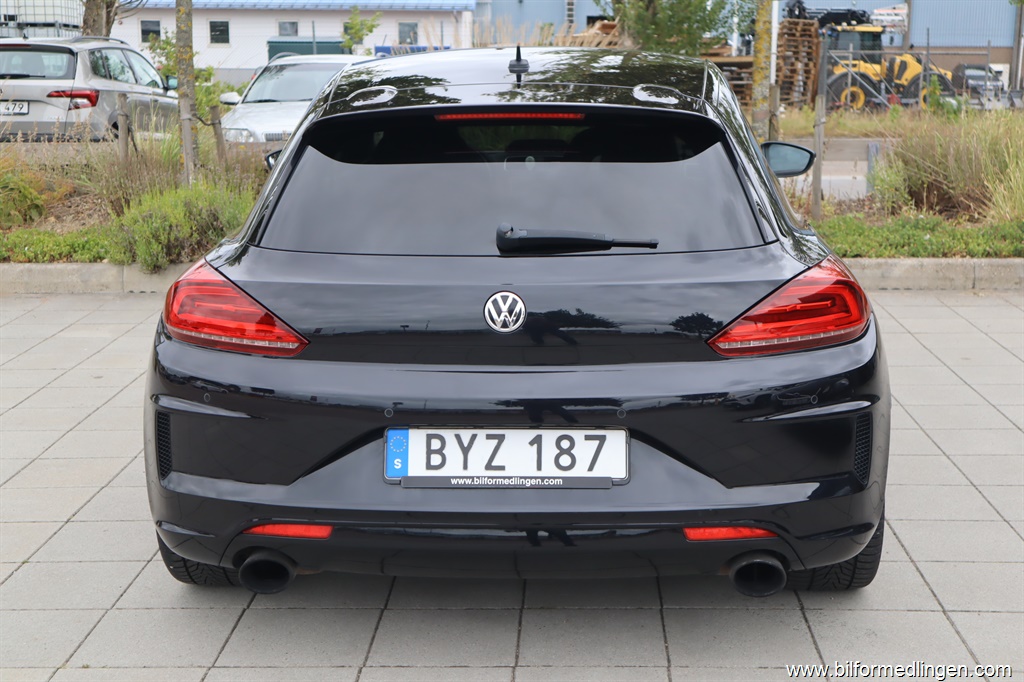 Bild 9 på Volkswagen Scirocco