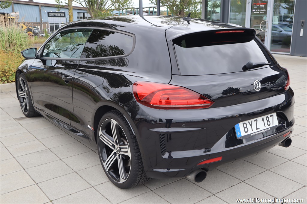 Bild 10 på Volkswagen Scirocco