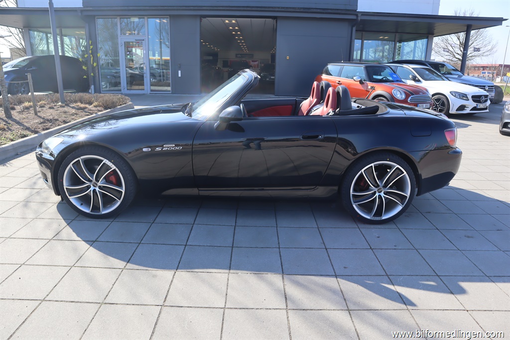 Bild 1 på Honda S2000)