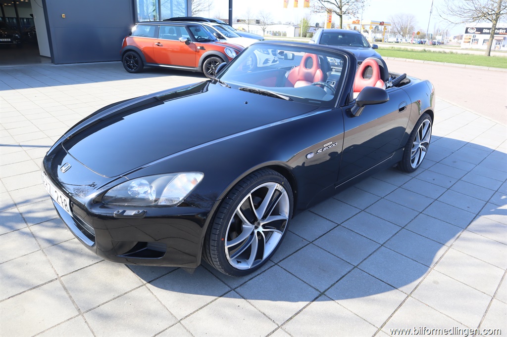 Bild 2 på Honda S2000