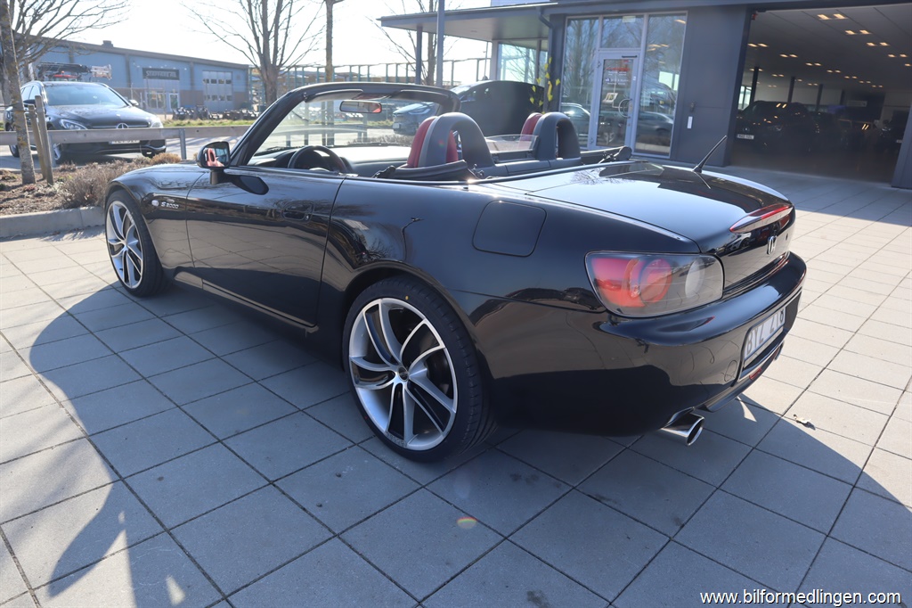 Bild 3 på Honda S2000