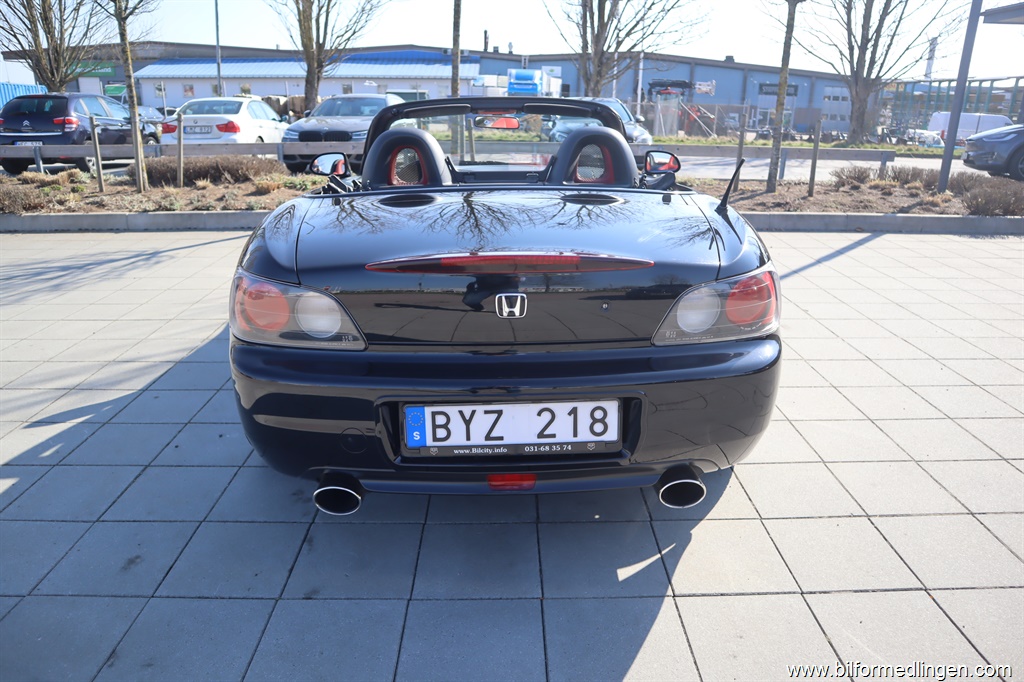 Bild 4 på Honda S2000