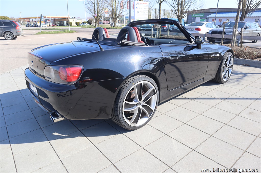 Bild 5 på Honda S2000