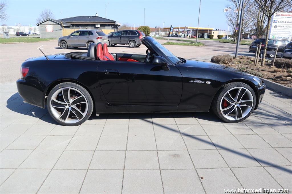 Bild 6 på Honda S2000