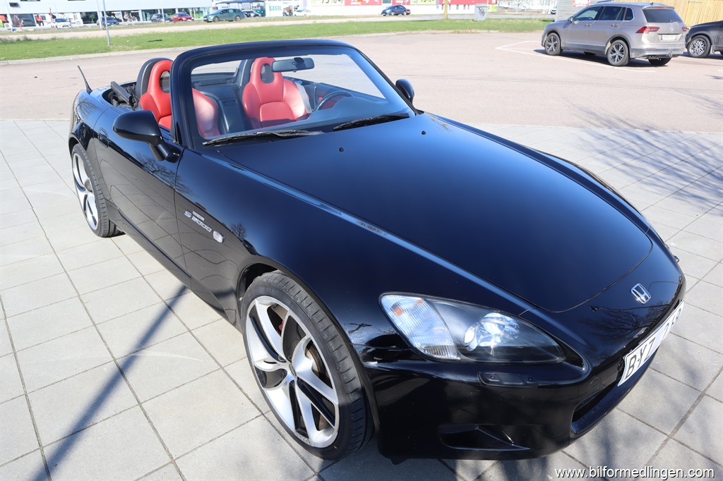 Bild 7 på Honda S2000