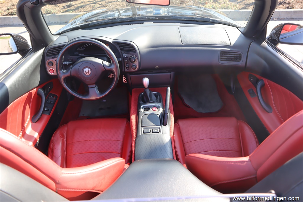 Bild 8 på Honda S2000