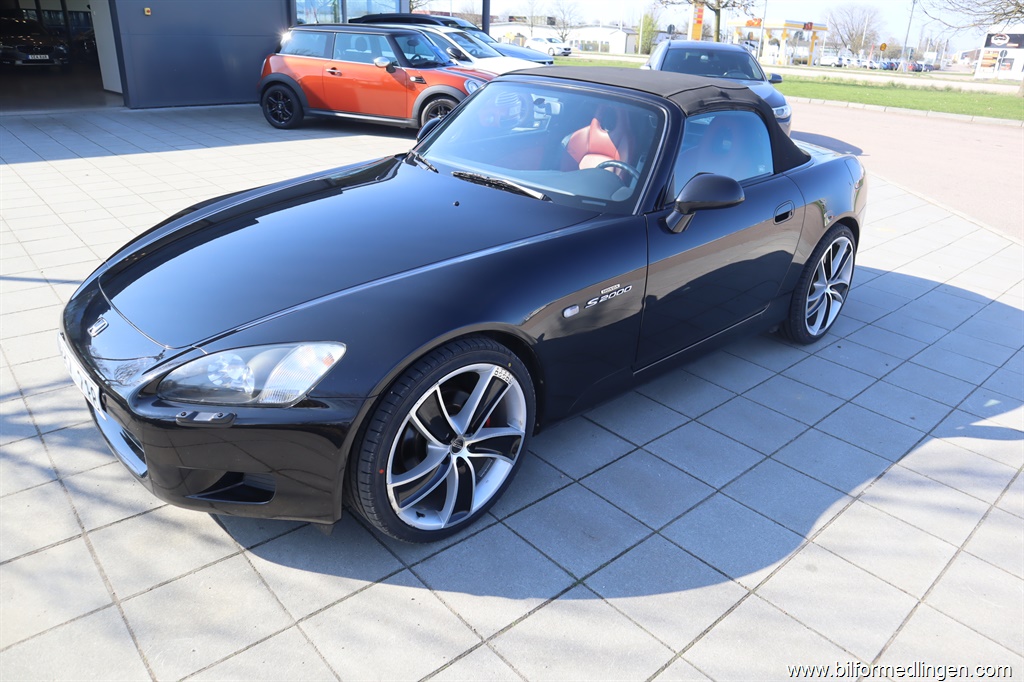 Bild 19 på Honda S2000