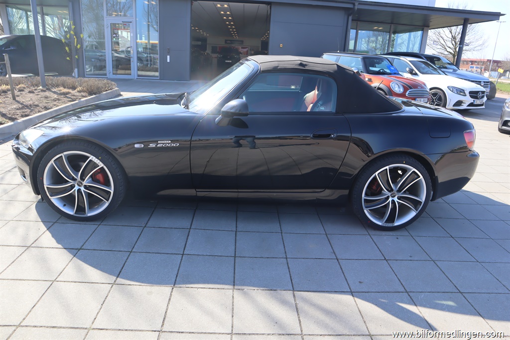 Bild 20 på Honda S2000