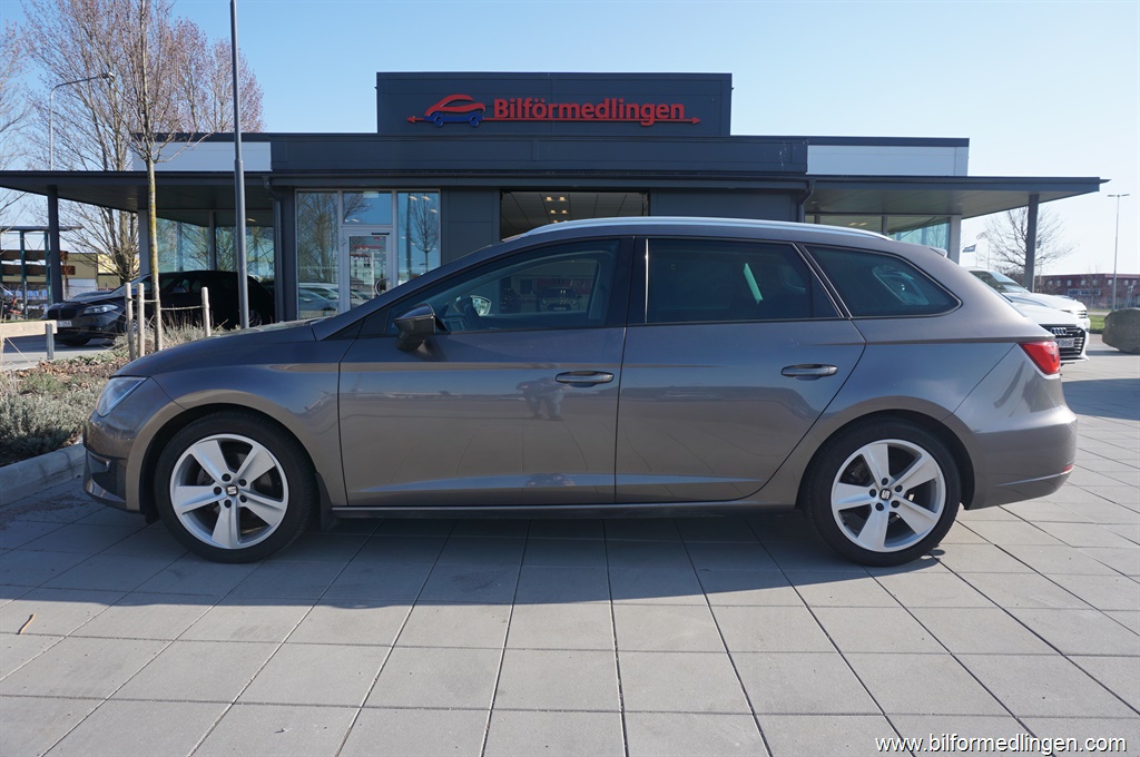 Bild 1 på Seat Leon