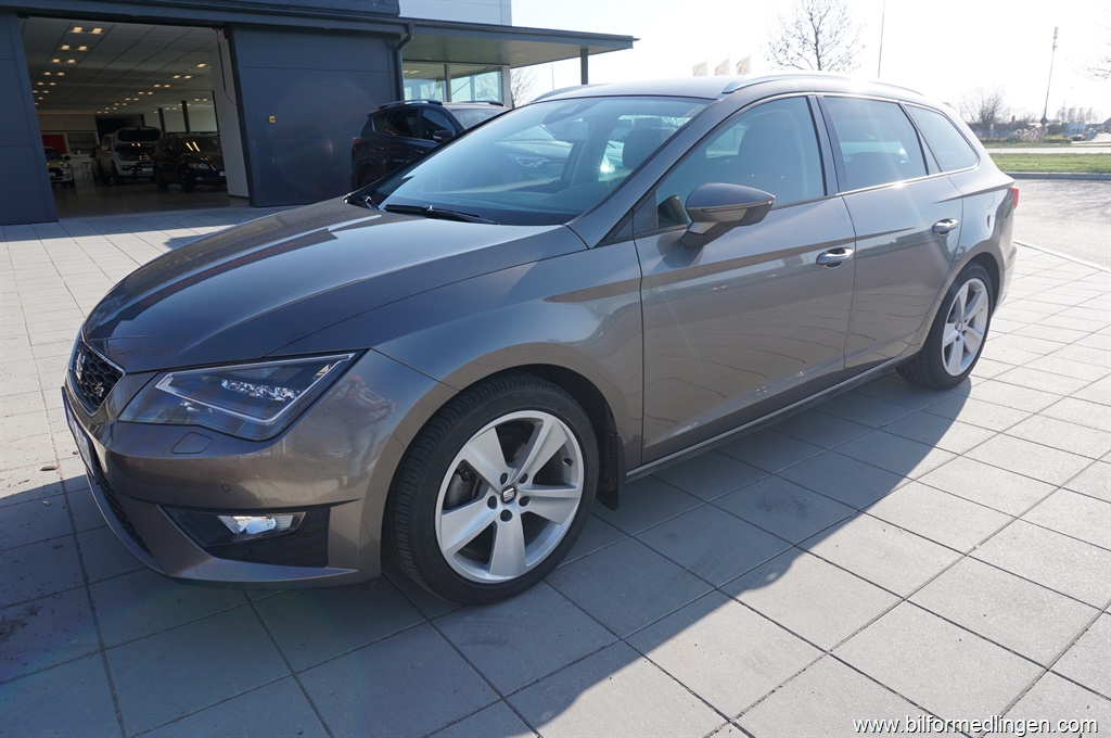 Bild 2 på Seat Leon